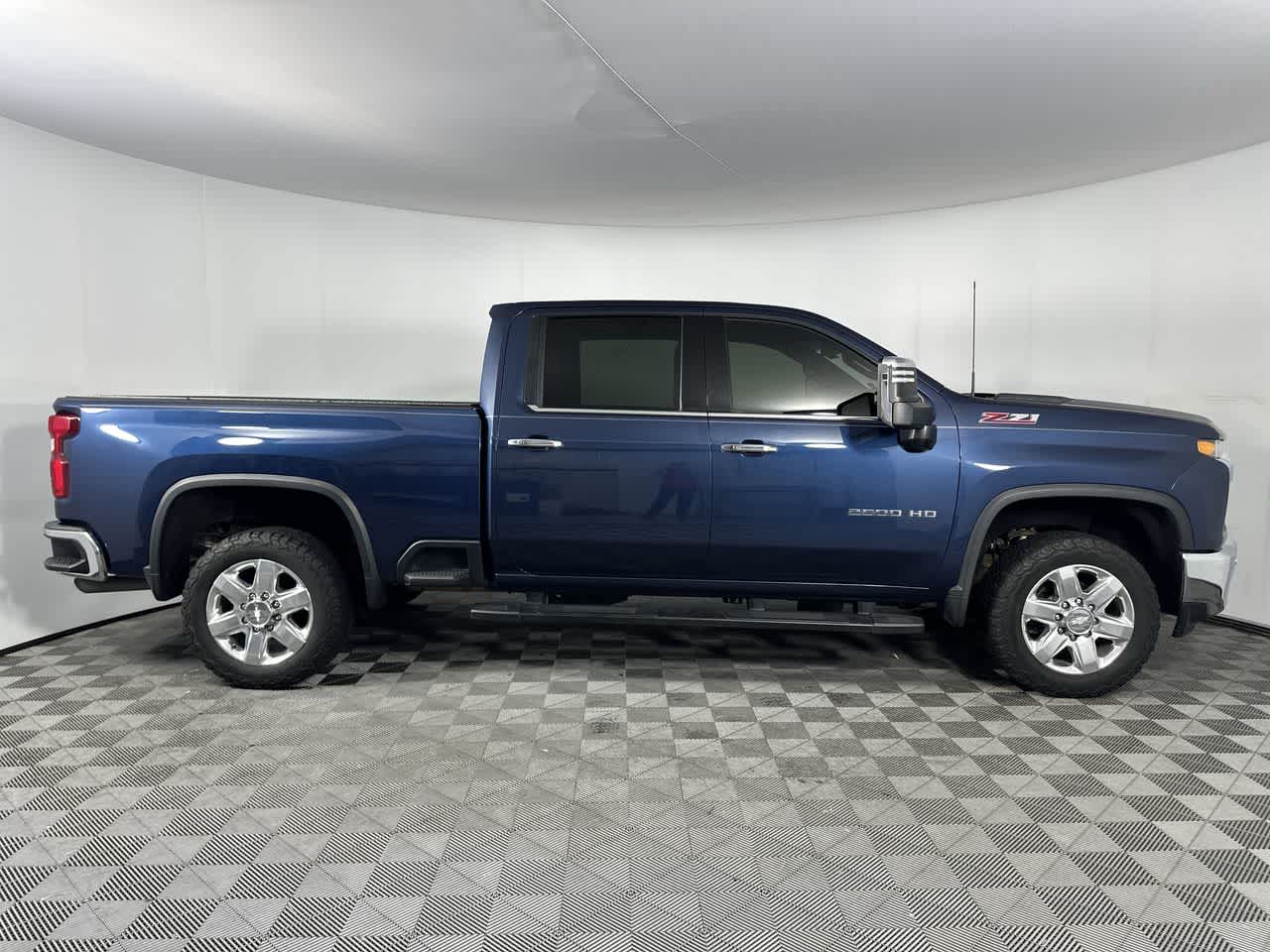 2020 Chevrolet Silverado 2500 HD LTZ
