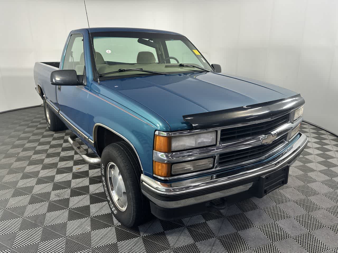 1997 Chevrolet Silverado 1500 Base
