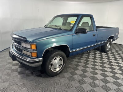 1997 Chevrolet Silverado 1500 Base