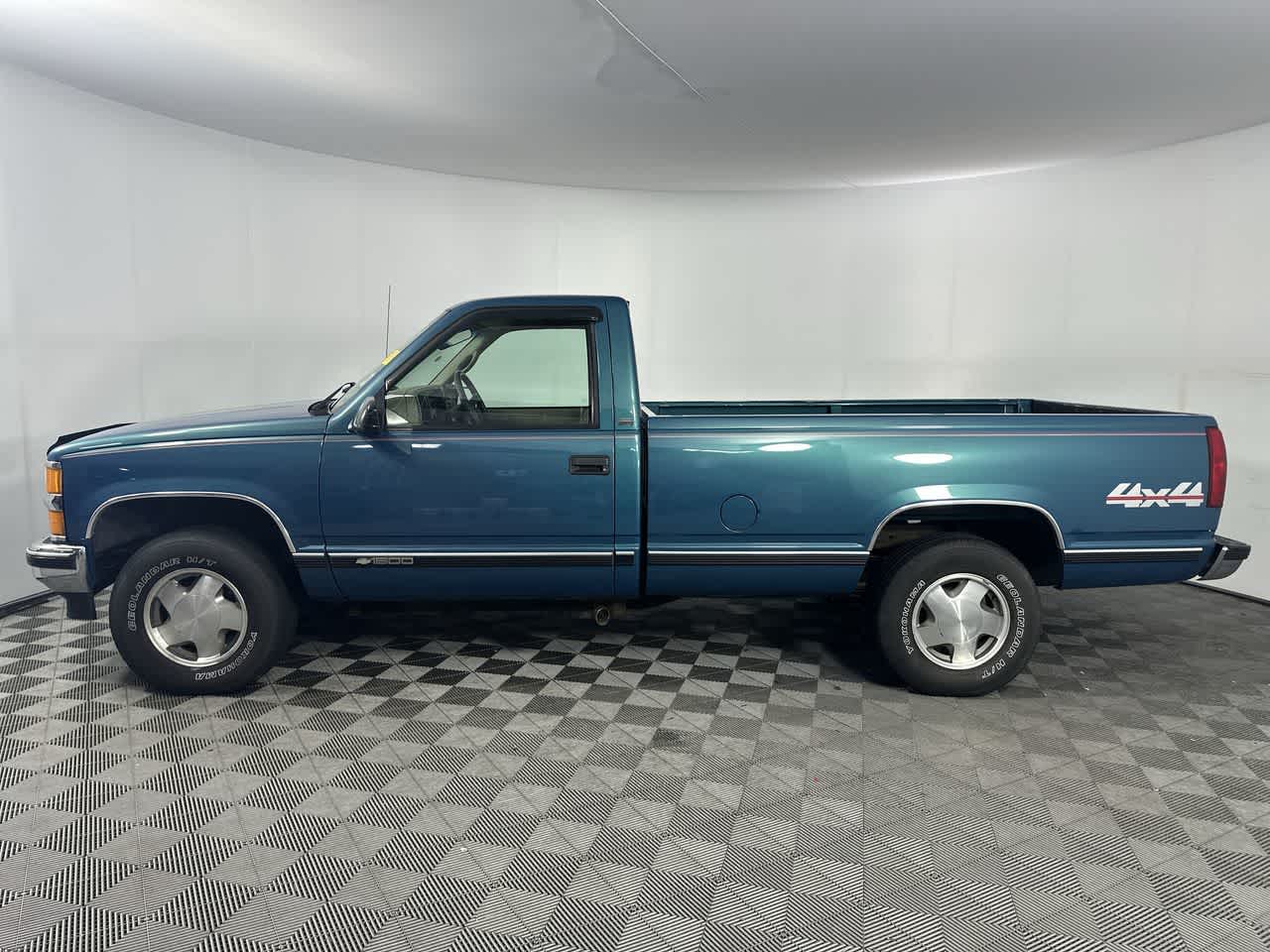 1997 Chevrolet Silverado 1500 Base