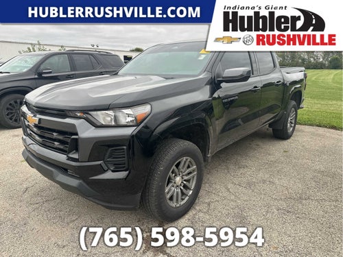 2024 Chevrolet Colorado LT