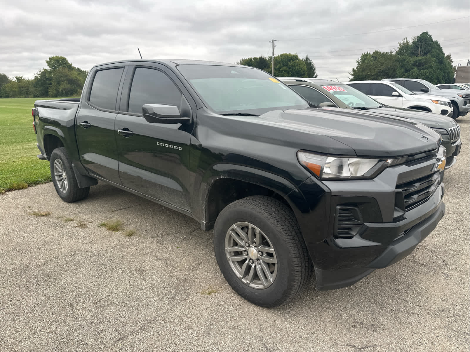 2024 Chevrolet Colorado LT