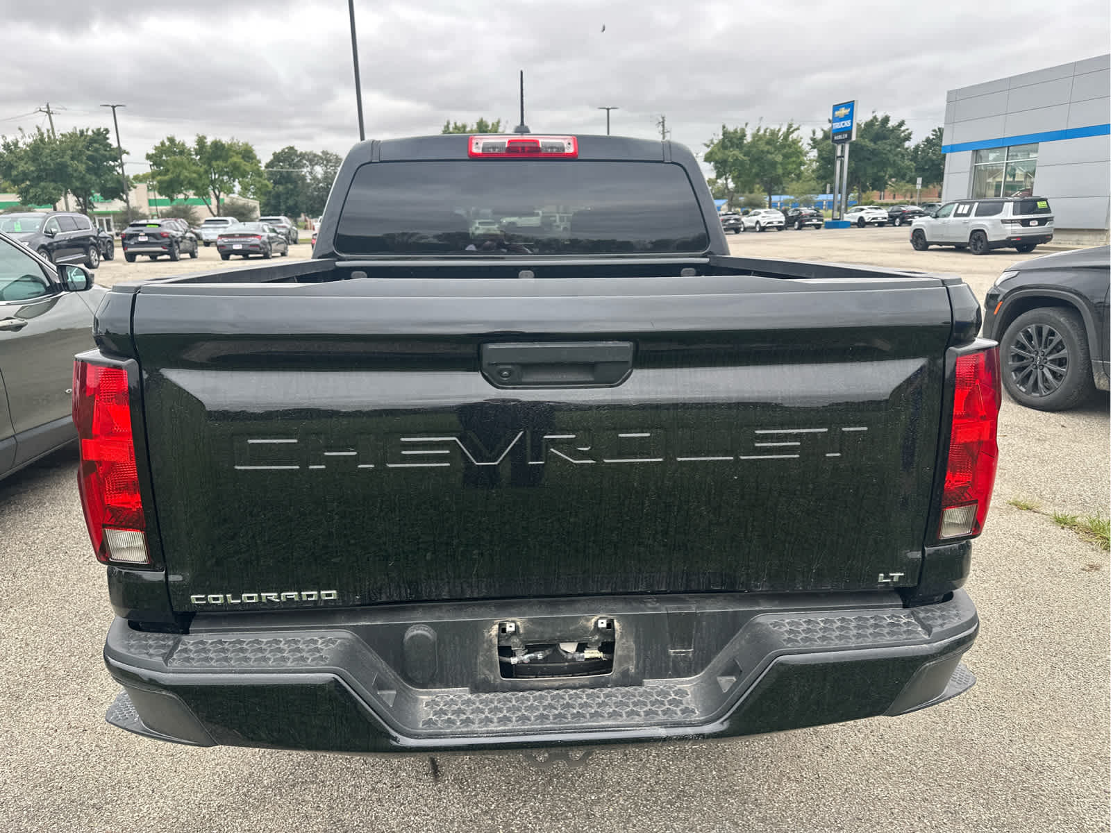 2024 Chevrolet Colorado LT