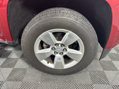2021 Chevrolet Colorado 4WD LT