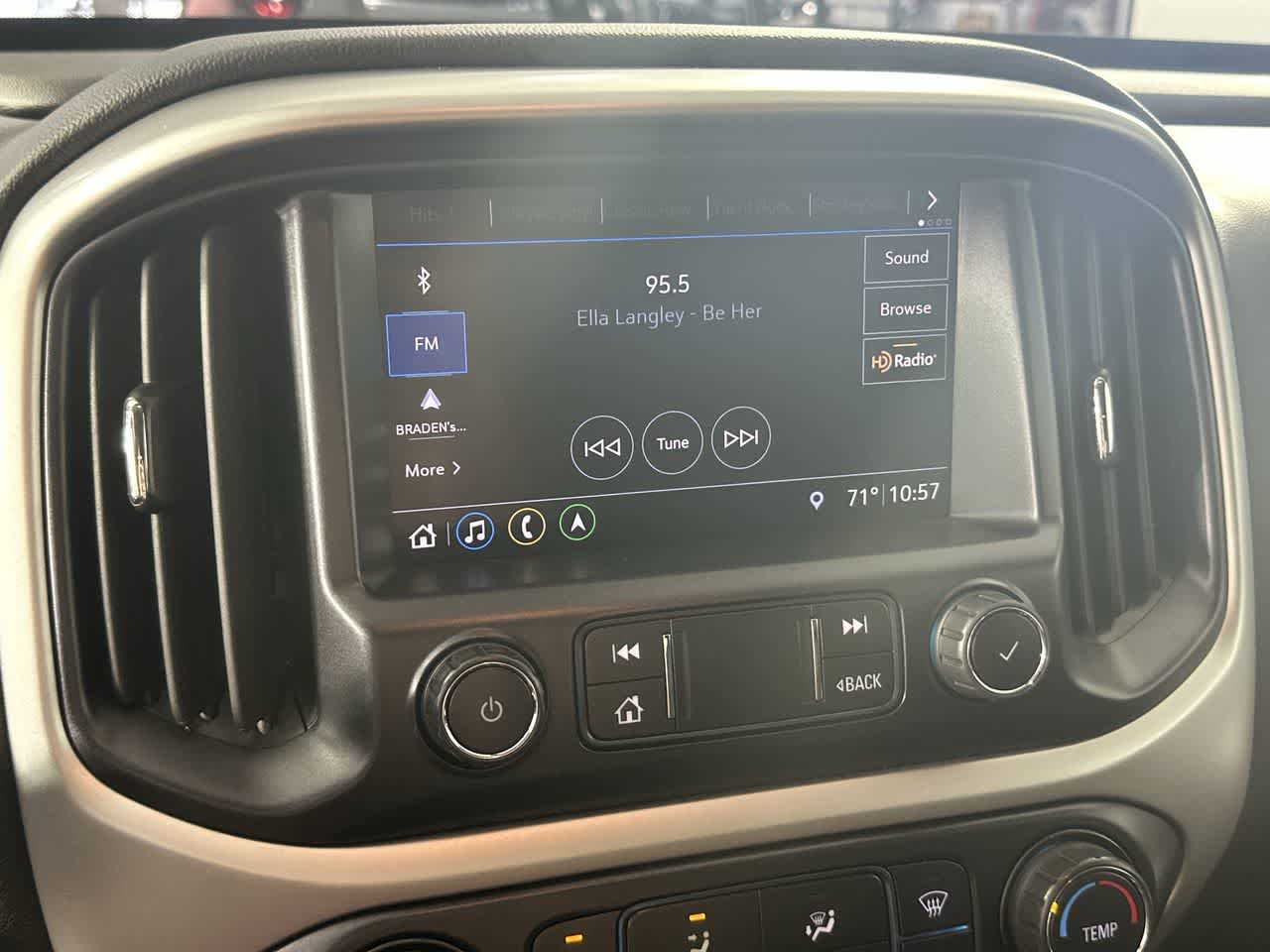 2021 Chevrolet Colorado 4WD LT
