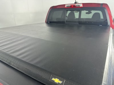 2021 Chevrolet Colorado 4WD LT