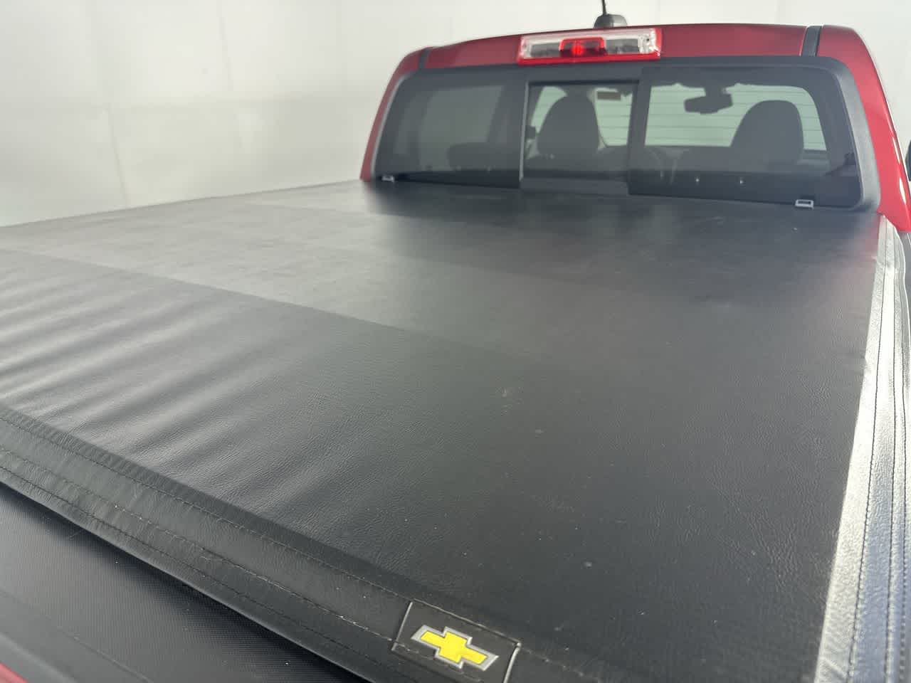 2021 Chevrolet Colorado 4WD LT