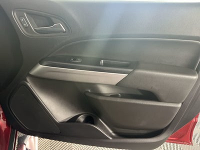 2021 Chevrolet Colorado 4WD LT