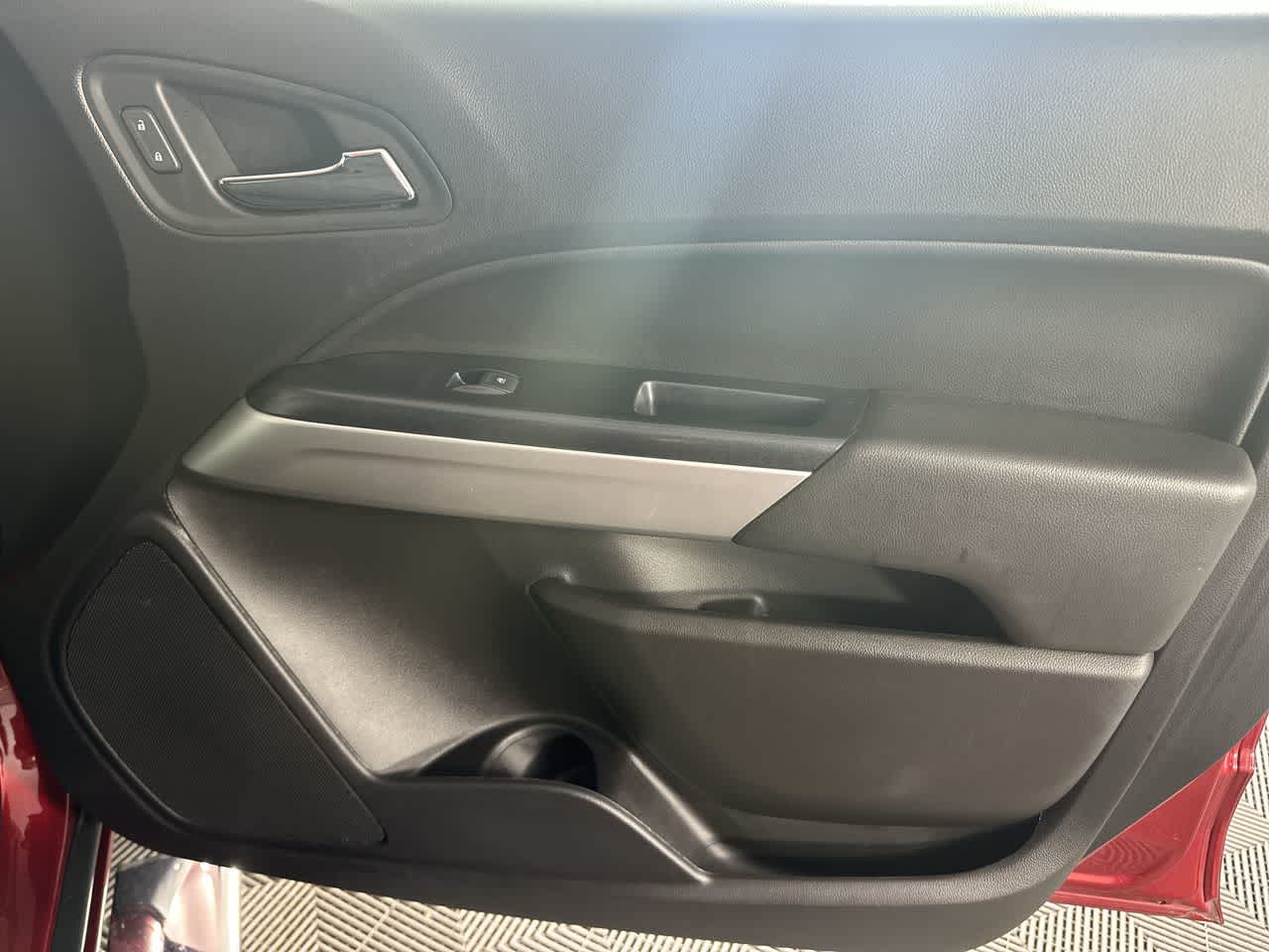2021 Chevrolet Colorado 4WD LT