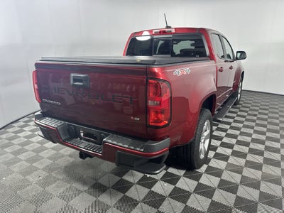 2021 Chevrolet Colorado 4WD LT