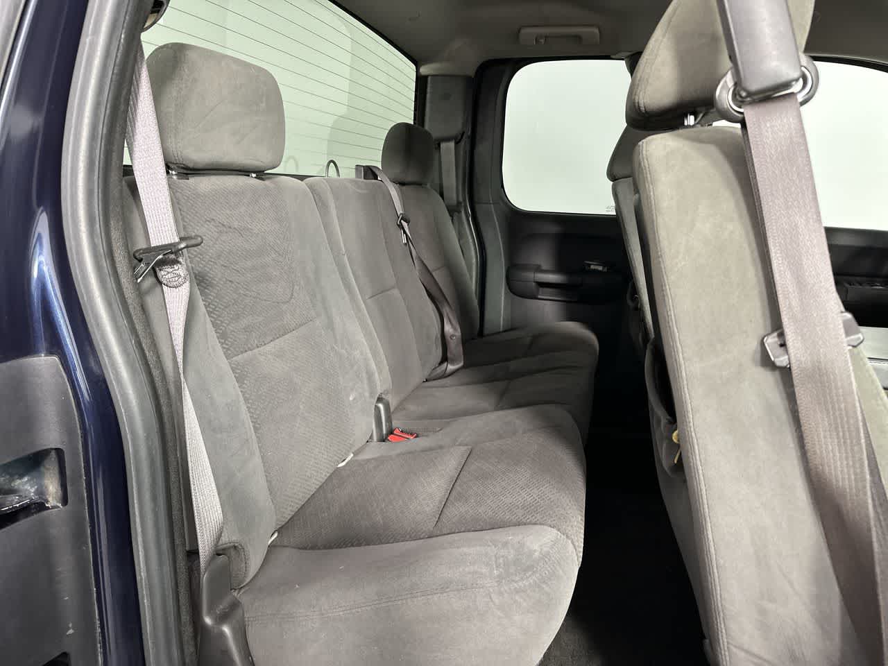 2008 Chevrolet Silverado 2500 HD LT w/1LT