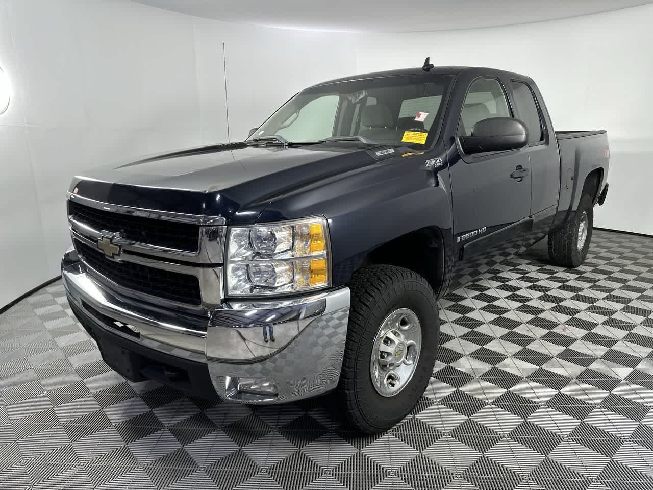 2008 Chevrolet Silverado 2500 HD LT w/1LT
