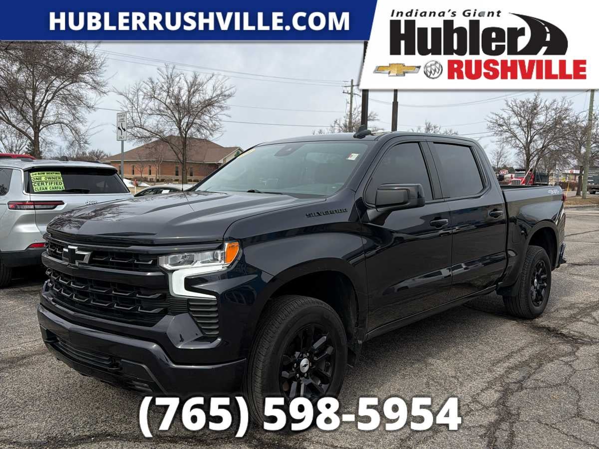 2023 Chevrolet Silverado 1500 RST