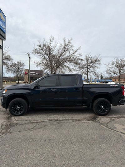 2023 Chevrolet Silverado 1500 RST