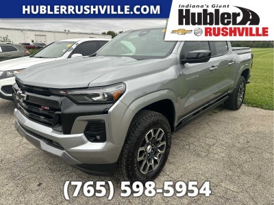 2023 Chevrolet Colorado 4WD Z71
