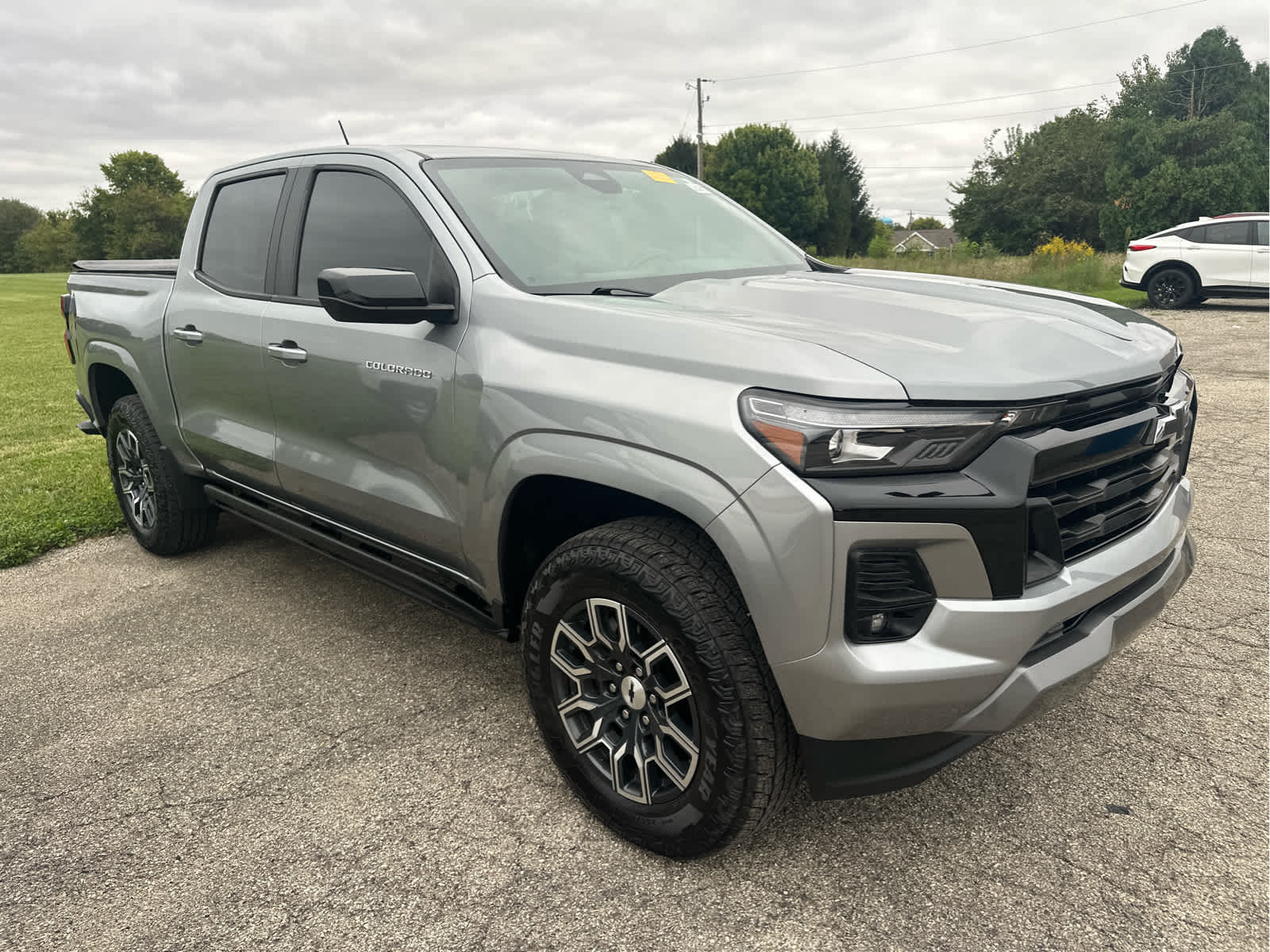 2023 Chevrolet Colorado 4WD Z71