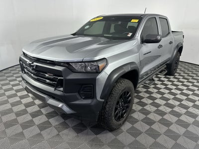 2025 Chevrolet Colorado Trail Boss