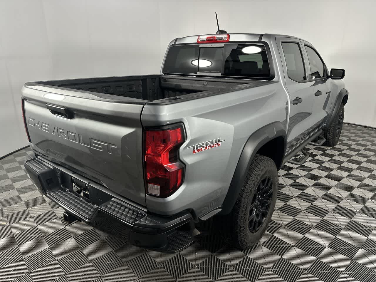 2025 Chevrolet Colorado Trail Boss