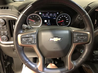 2022 Chevrolet Silverado 1500 LTD High Country