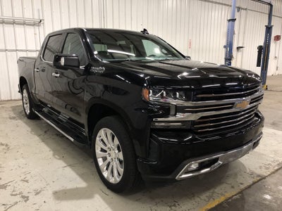 2022 Chevrolet Silverado 1500 LTD High Country