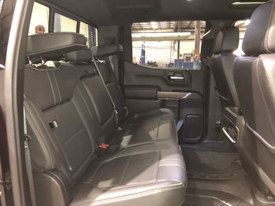 2022 Chevrolet Silverado 1500 LTD High Country