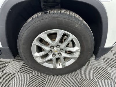 2018 Chevrolet Traverse LT Cloth