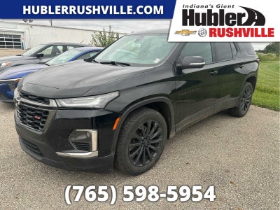 2023 Chevrolet Traverse RS