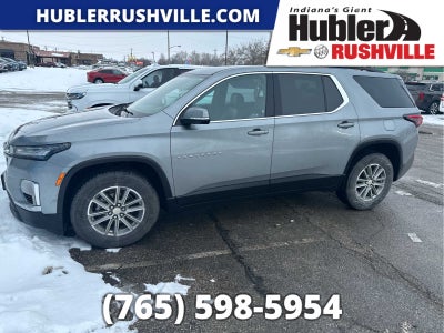 2023 Chevrolet Traverse LT Leather