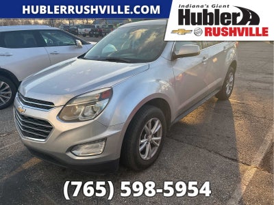 2016 Chevrolet Equinox LT