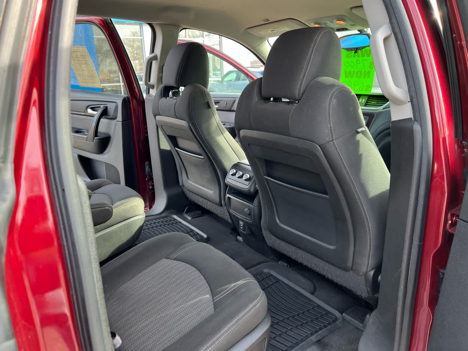 2015 Chevrolet Traverse LT