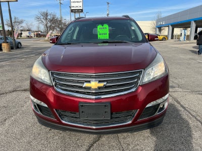2015 Chevrolet Traverse LT