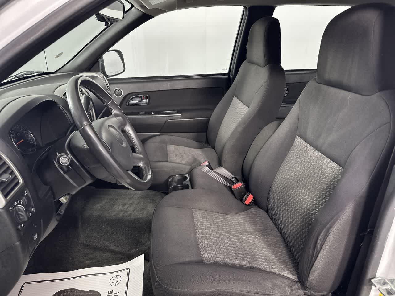 2008 GMC Canyon SLE1