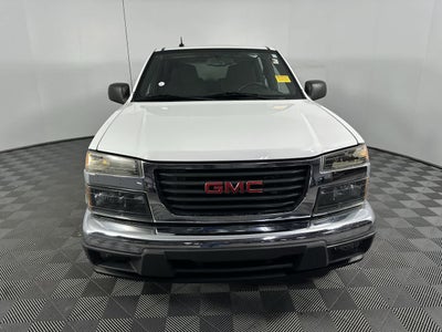 2008 GMC Canyon SLE1