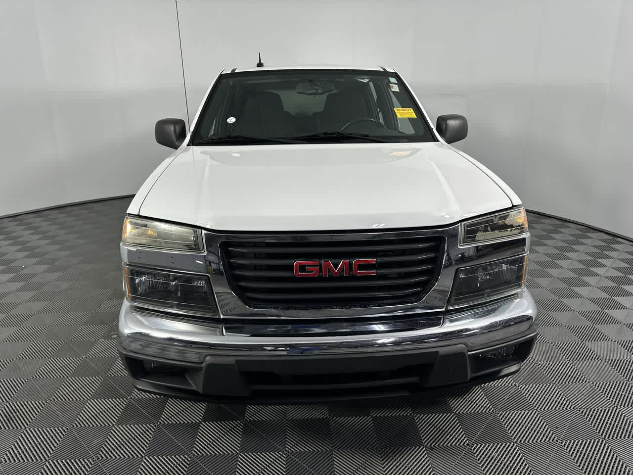 2008 GMC Canyon SLE1