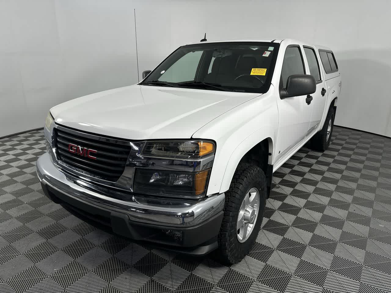 2008 GMC Canyon SLE1