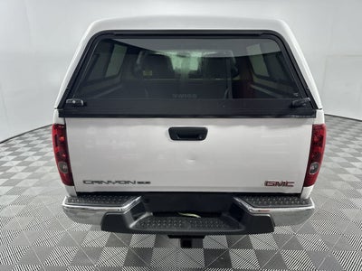 2008 GMC Canyon SLE1