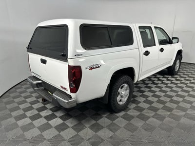 2008 GMC Canyon SLE1