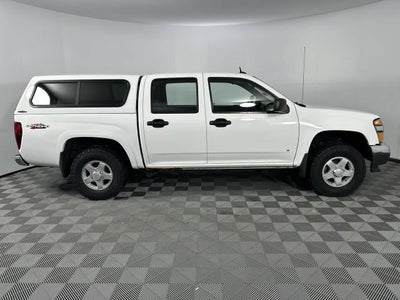 2008 GMC Canyon SLE1