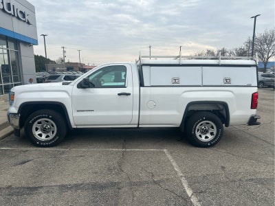 2015 GMC Sierra 1500 2WD REG CA