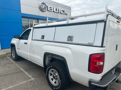 2015 GMC Sierra 1500 2WD REG CA