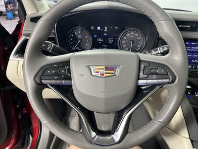 2025 Cadillac XT6 Premium Luxury