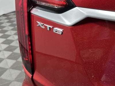 2025 Cadillac XT6 Premium Luxury
