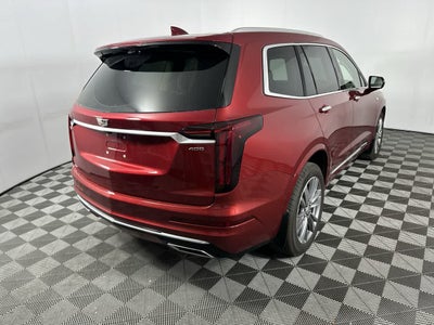 2025 Cadillac XT6 Premium Luxury