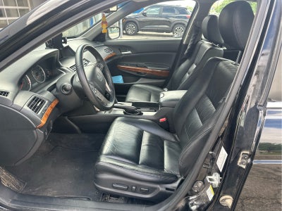 2011 Honda Accord Sdn EX-L