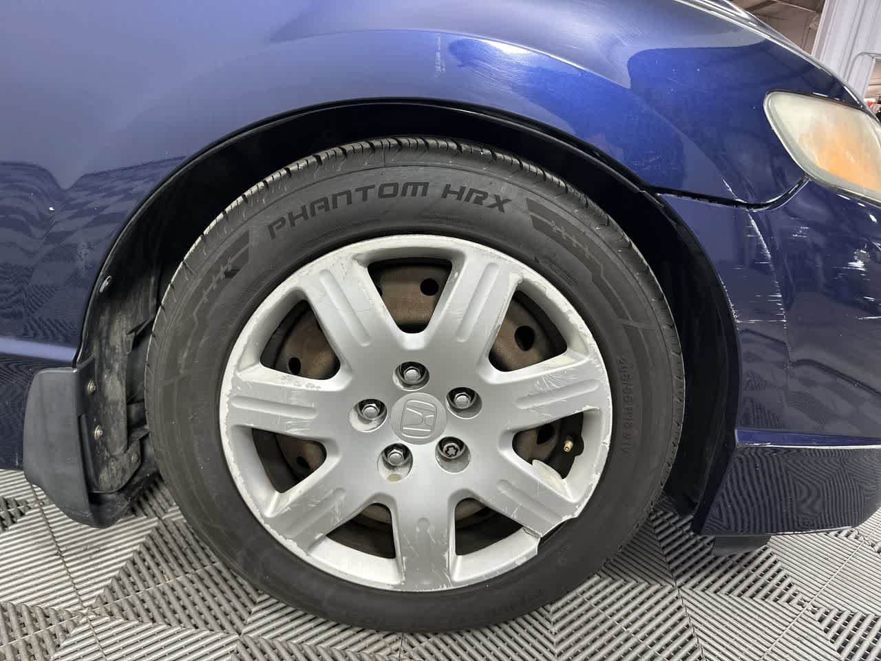 2009 Honda Civic Sdn LX