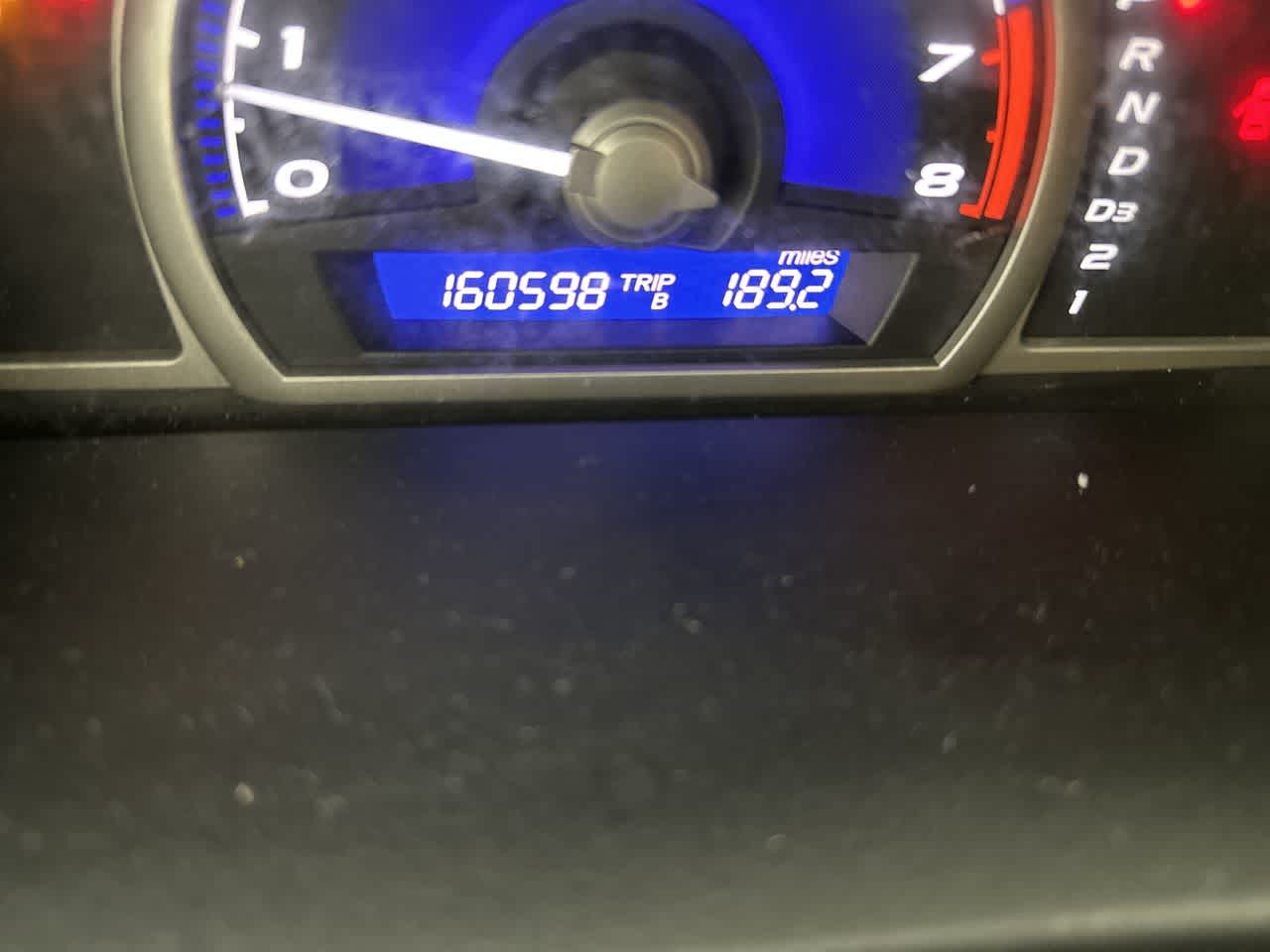 2009 Honda Civic Sdn LX