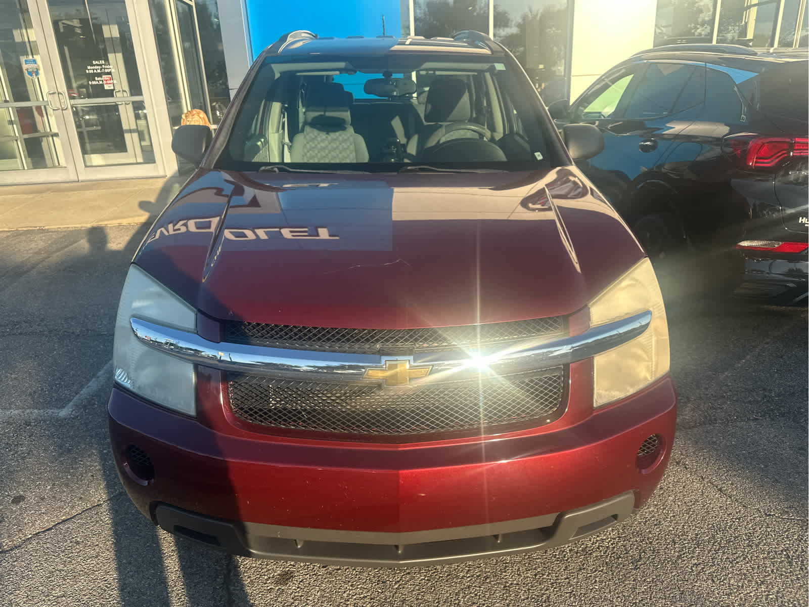 2009 Chevrolet Equinox LS