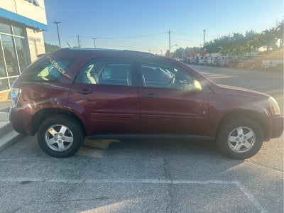 2009 Chevrolet Equinox LS