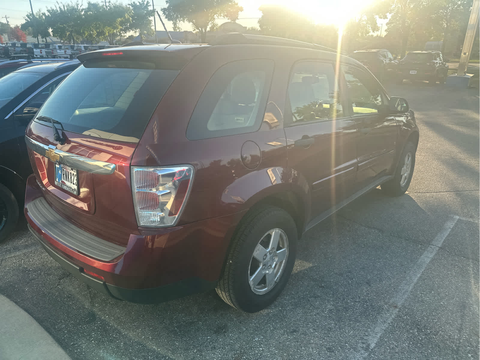 2009 Chevrolet Equinox LS