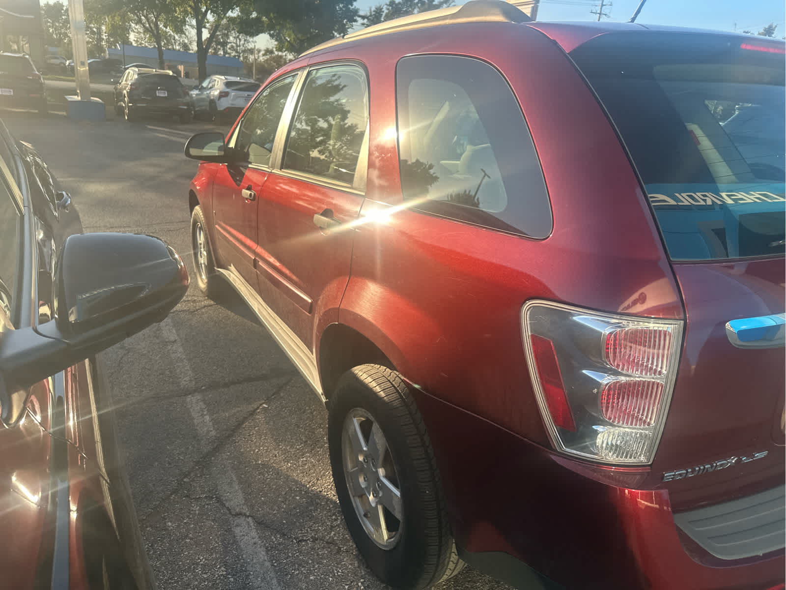 2009 Chevrolet Equinox LS